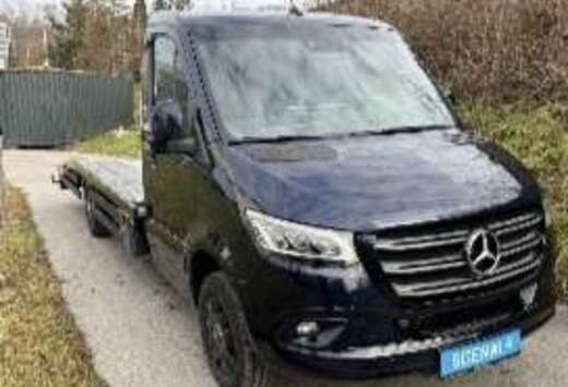 Mercedes-Benz 316 CDI Standard HA 7G-TRONIC Plus