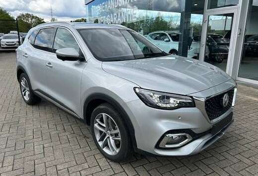 MG 1.5 Turbo PHEV Luxury slechts 33000km