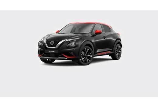 Nissan N-DESIGN DIG-T 114  6MT