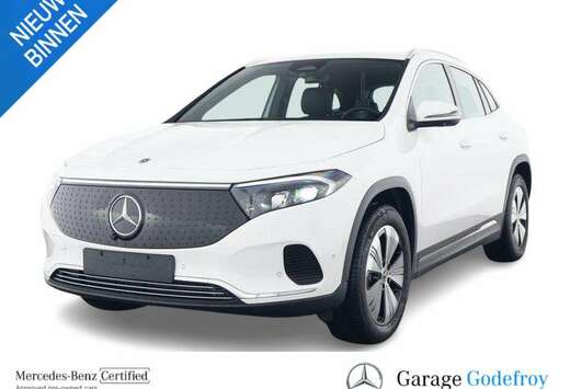 Mercedes-Benz EQA 4MATIC