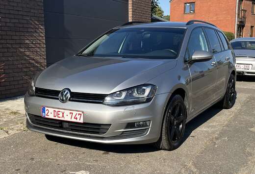 Volkswagen SW 1.6 CR TDi 4Motion Trendline