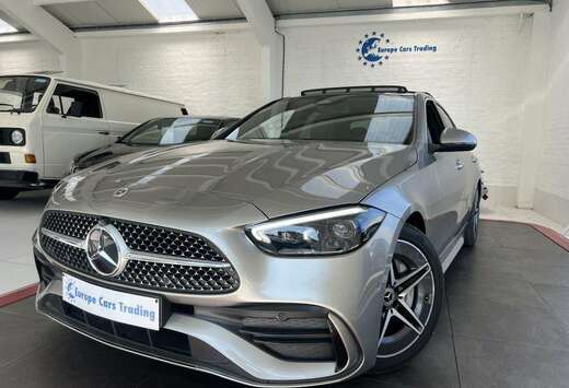 Mercedes-Benz 200d 2.0l 163ch MHEV AMG LINE 27.257 KM ...