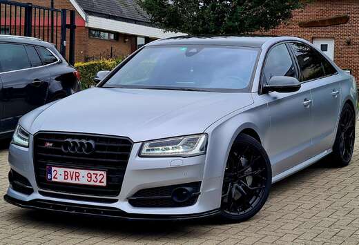 Audi S8 4.0 V8 TFSI Quattro c.o.d. S8 Plus Tip