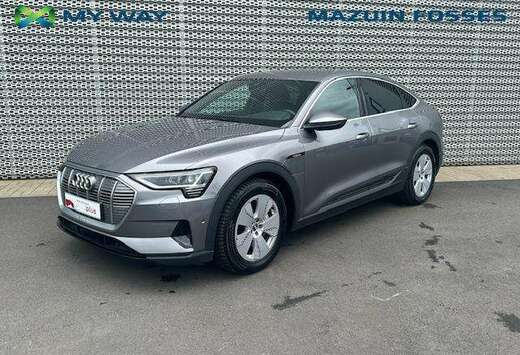 Audi Sportback Audi e-tron Sportback 50 quattro 230 k ...