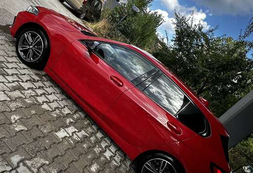 BMW 120d Aut. Sport Line