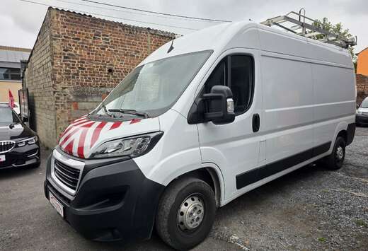 Peugeot 2.2 HDi L3H2 /ONDULEUR/ATT REMORQUE/GALERIE T ...