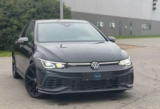 Volkswagen Golf 2.0 TSI OPF DSG GTI Clubsport