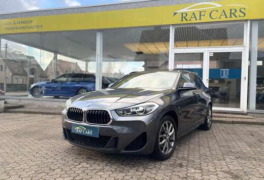 BMW X2 1.5iA sDrive18 M SPORT / PANO / GARANTIE /
