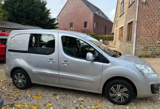 Citroen Berlingo 1.6 BlueHDi UTILITAIRE AUTOMATIQUE