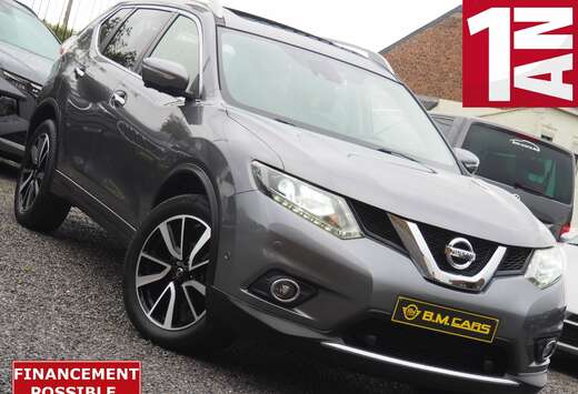 Nissan 1.6 dCi XTRONICTEKNAGPS-CUIR-PANO-LED-FULLLL