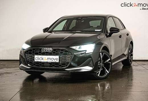 Audi A3 Sportback 35 TFSI Sport S tronic