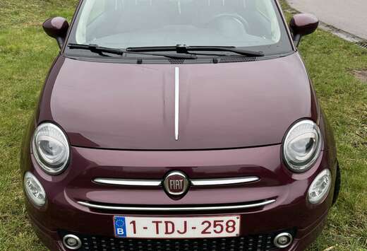 Fiat 1.2 69 CH ECO PACK COLLEZIONE (KIT NOVETUD)