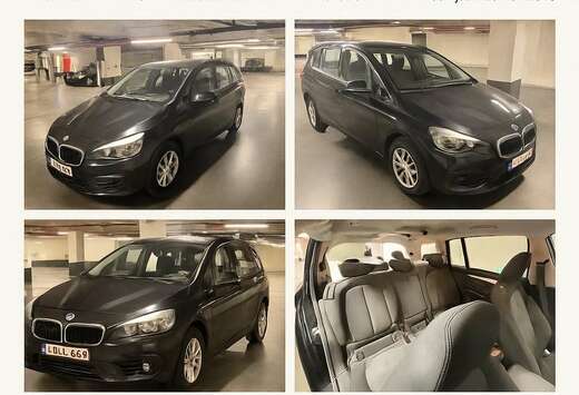 BMW 216d Gran Tourer