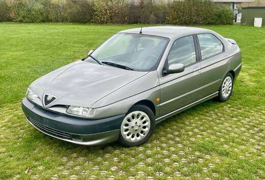 Alfa Romeo ti 2.0 twin spark