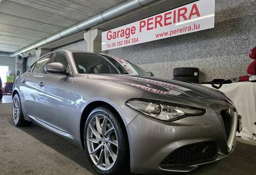 Alfa Romeo 2.2D NAVI