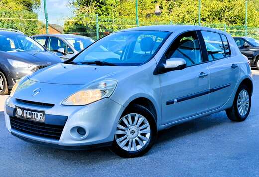 Renault 1.2 ESSENCE 101CV - 1ER PRO - AIRCO - 5 PORTE ...