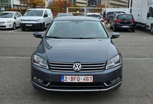 Volkswagen Passat 1.6 TDI BlueMotion