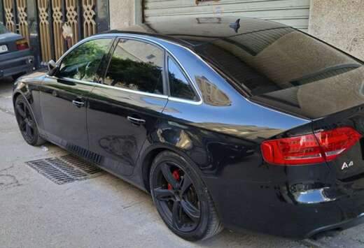 Audi 2.0 TDi S line Start/Stop DPF