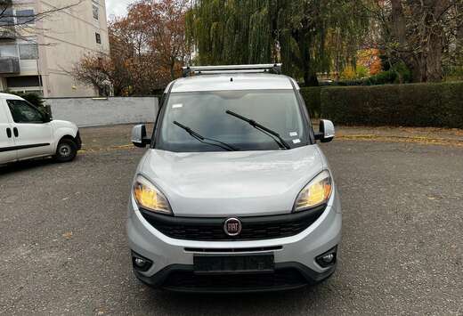 Fiat Fiat Doblò Cargo 1.6MultiJet SX2016101.592 km