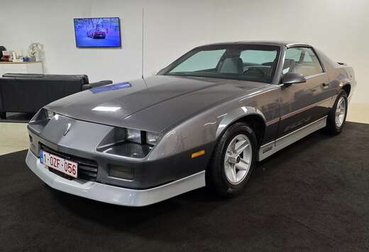 Chevrolet Camaro 2.8 Automatik Cabrio - 1ste eigenaar