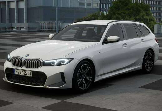 BMW i Touring - Limited Edition