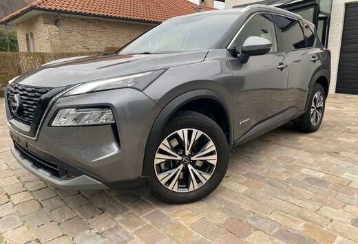 Nissan e-POWER 4x4 N-Connecta