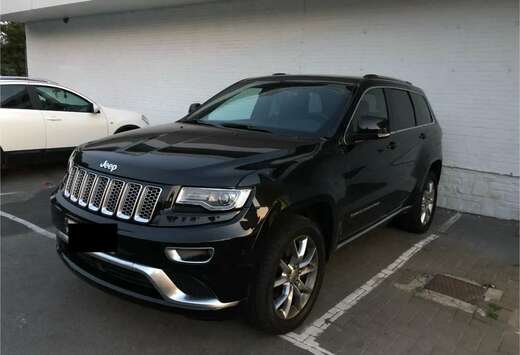 Jeep Grand Cherokee 3.0 V6 TD Summit