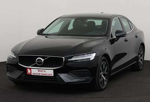 Volvo R-DESIGN 2.0  MHEV GEARTRONIC  + GPS + LEDER +  ...