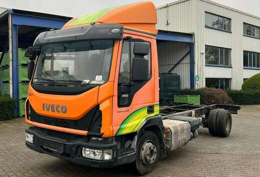 Iveco Eurocargo 100 E21 (Stock ID 51413)