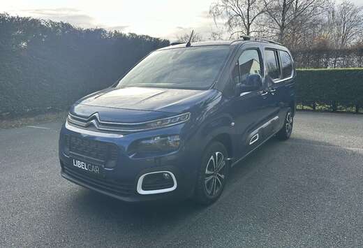 Citroen Berlingo 1.5 BlueHDi M Feel XTR S 7Places GAR ...