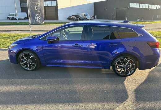 Toyota TS Hybrid 2.0 196PK - Premium - Garantie Tot 2 ...