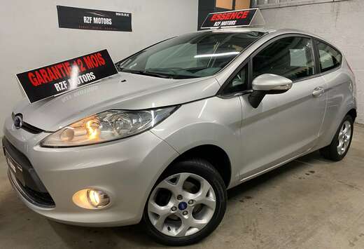 Ford 1.25 CHAMPIONS ÉDITION  GARANTIE 12 MOIS