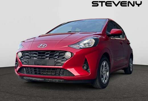 Hyundai i10 1.0i * Car play * 21000km