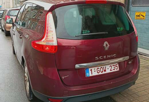 Renault Grand Scénic 1.5 dCi Energy Authentique 5pl.
