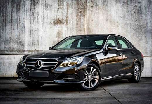 Mercedes-Benz CDI Avantgarde 7g-Tronic