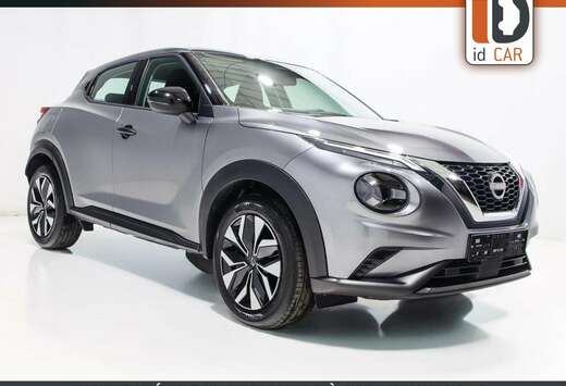 Nissan 1.0 DIG T 114 N-CONNECTA LED GPS CAMERA CARPLA ...