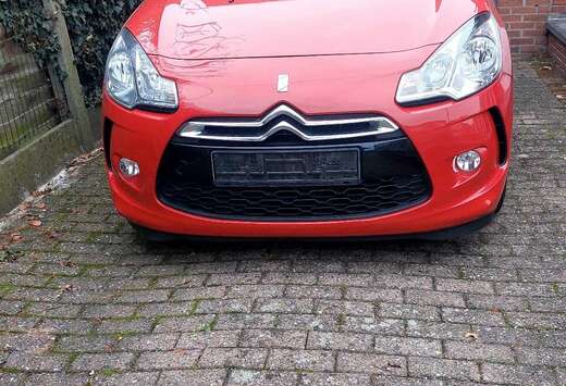 Citroen 1.4 VTi Chic