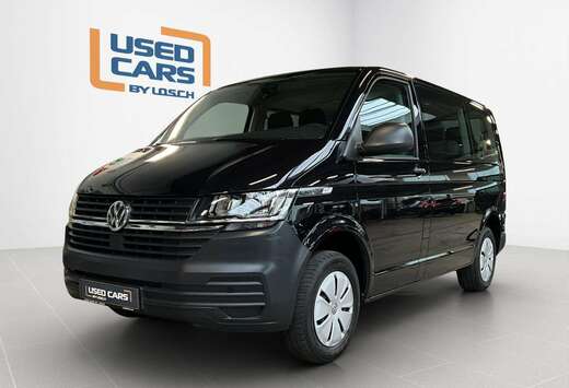 Volkswagen Trendline-Court+DSG+9Sitze