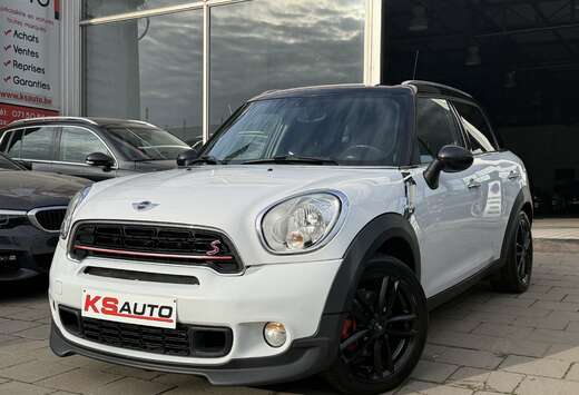 MINI 2.0 D Cooper/BOITE AUTO/173.886KM/AIRCO/EURO 5