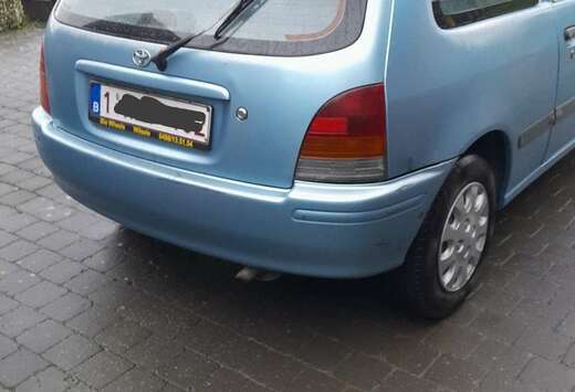 Toyota Starlet