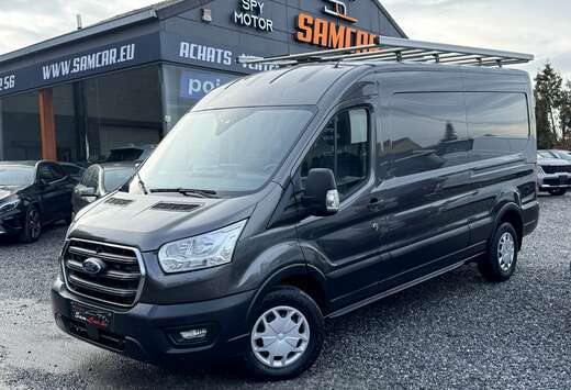 Ford 2.0 TDCi L3H2 Limited **GARANTIE**