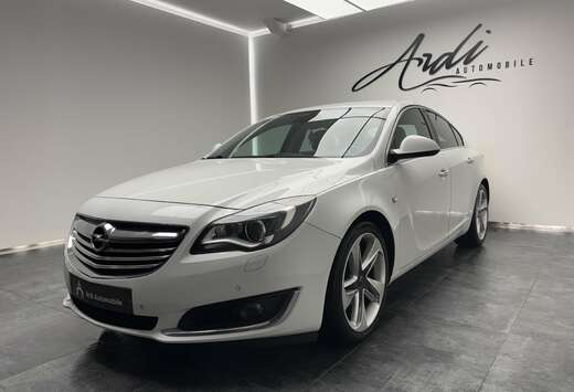 Opel 2.0 CDTi ecoFLEX *SIEGE CHAUF*XENON*CUIR*GARANTI ...