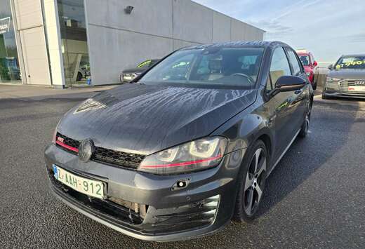 Volkswagen Golf GTI Performance BlueMotion Technology ...