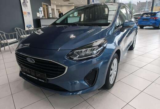 Ford Fiesta 1.0 EcoBoost Connected