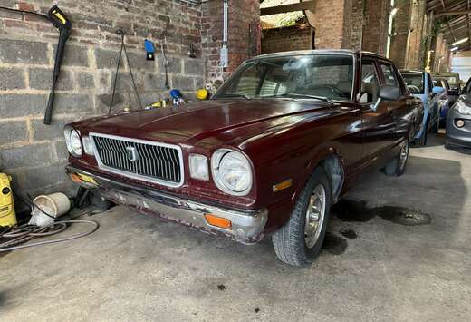 Oldtimer CRESSIDA Essence