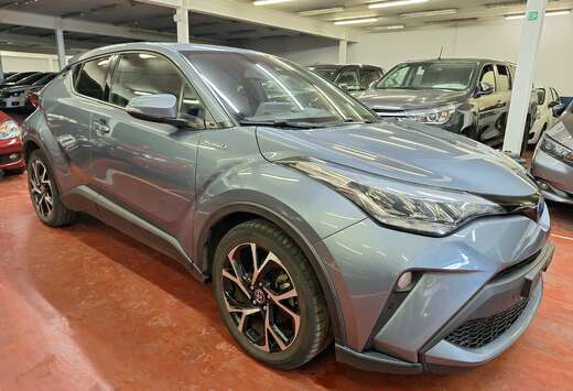 Toyota C-HR Hybrid 2.0i VVT-i