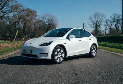 Tesla Tesla Model Y (Standard Range, 2024)