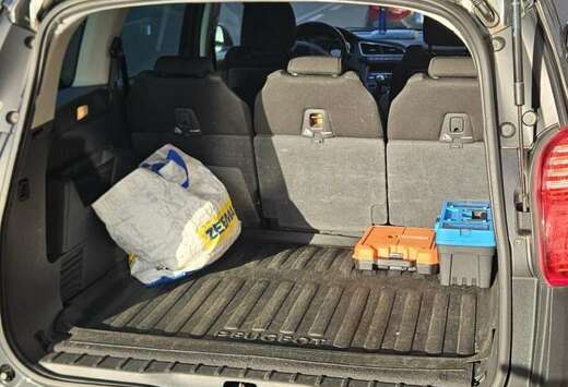 Peugeot HDI FAP 150 Family Plus