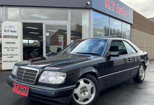 Mercedes-Benz Ancetre/Tres Propres/158.000Kilometres