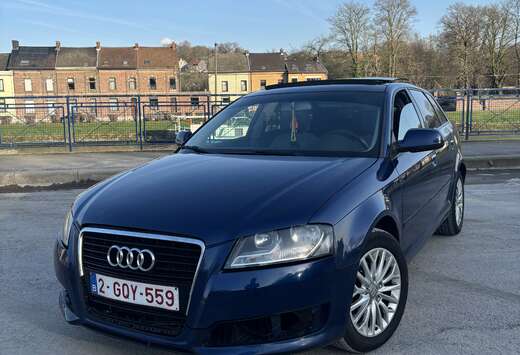Audi Sportback 1.6 TDi Ambition Start/Stop DPF